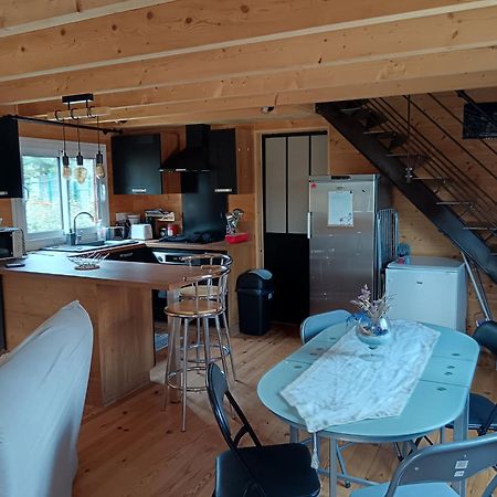 Chalet 50M2 Climatise Montjoyer Buitenkant foto