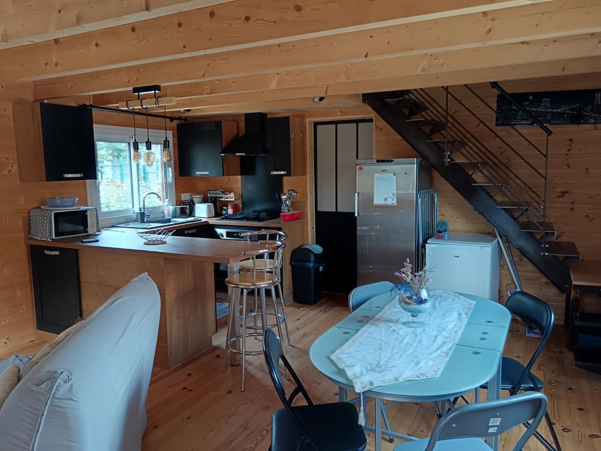 Chalet 50M2 Climatise Montjoyer Buitenkant foto