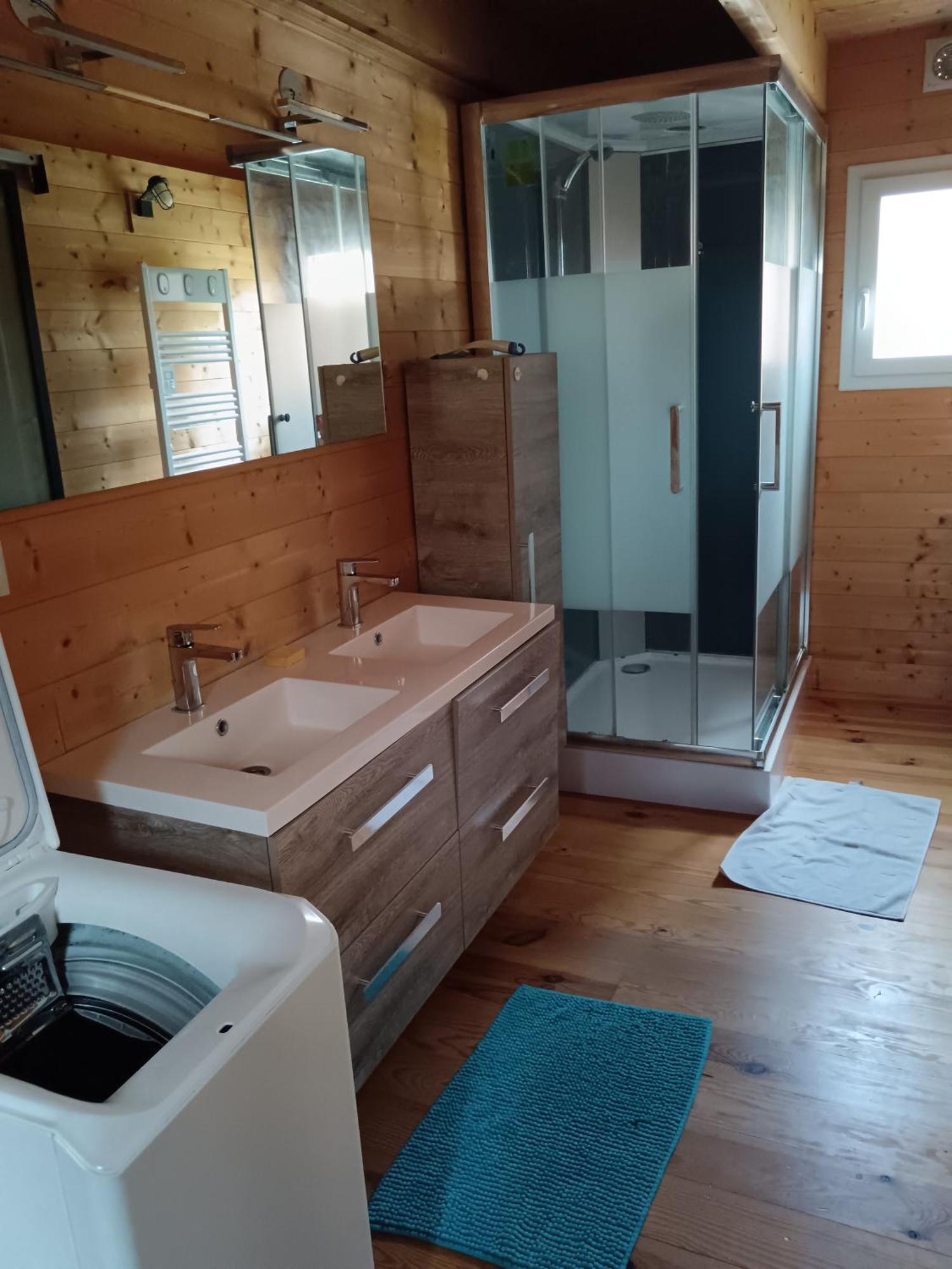 Chalet 50M2 Climatise Montjoyer Buitenkant foto